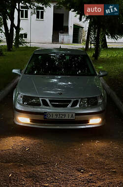 Седан Saab 9-5 2003 в Кропивницькому