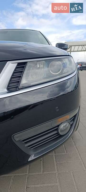 Седан Saab 9-5 2011 в Черкассах