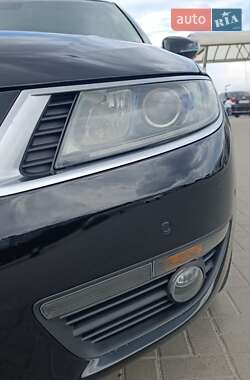 Седан Saab 9-5 2011 в 