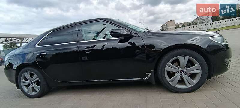 Седан Saab 9-5 2011 в Черкассах