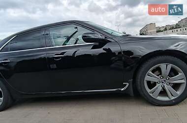 Седан Saab 9-5 2011 в 