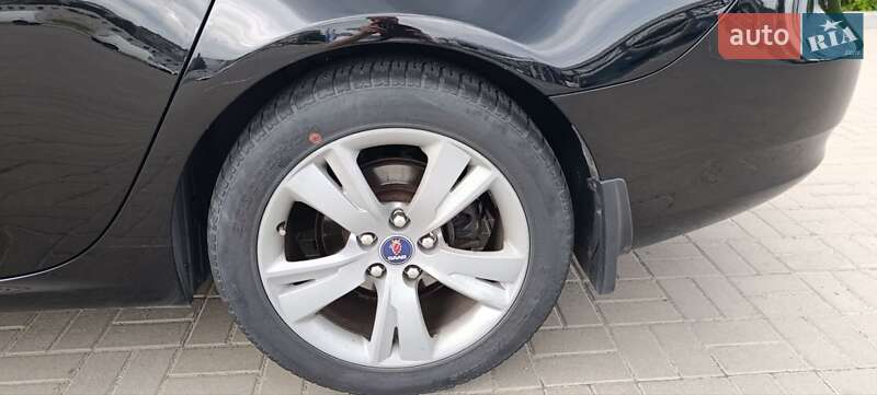 Седан Saab 9-5 2011 в Черкассах