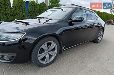 Седан Saab 9-5 2011 в 