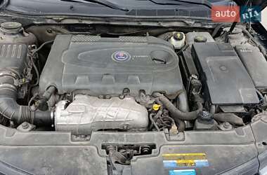 Седан Saab 9-5 2011 в 