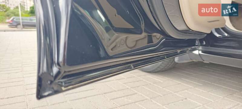 Седан Saab 9-5 2011 в Черкассах