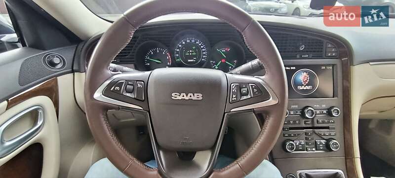 Седан Saab 9-5 2011 в Черкассах