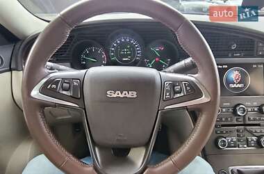 Седан Saab 9-5 2011 в 