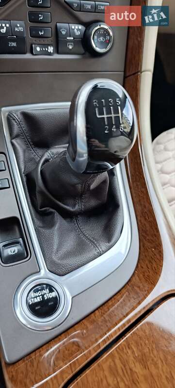 Седан Saab 9-5 2011 в Черкассах