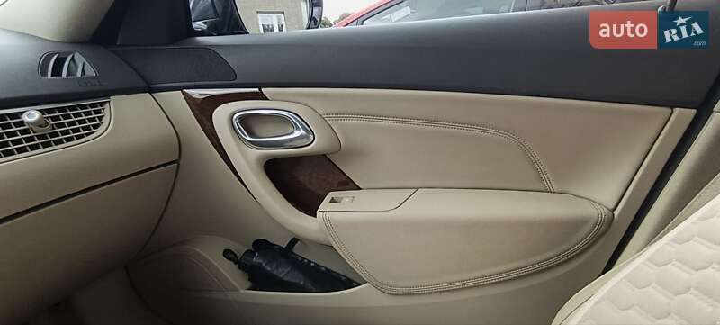 Седан Saab 9-5 2011 в Черкассах
