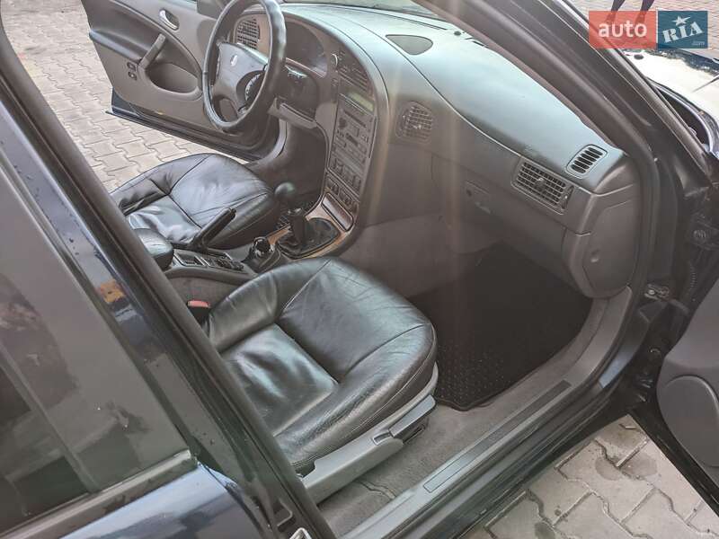 Універсал Saab 9-5 2002 в Луцьку фото 9 Універсал Saab 9-5 2002 в Луцьку