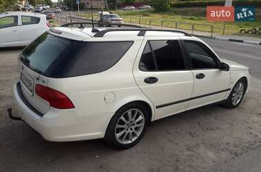 Универсал Saab 9-5 2007 в 