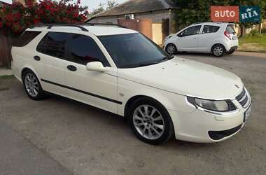 Универсал Saab 9-5 2007 в 