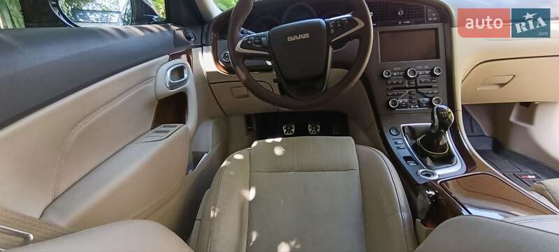 Седан Saab 9-5 2011 в Черкассах