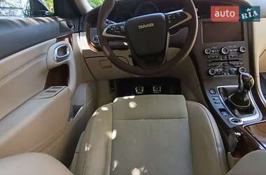 Седан Saab 9-5 2011 в 
