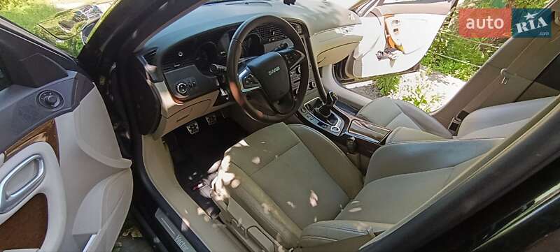 Седан Saab 9-5 2011 в Черкассах