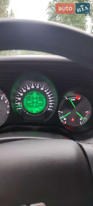 Седан Saab 9-5 2011 в Києві фото 37 Седан Saab 9-5 2011 в Києві