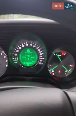 Седан Saab 9-5 2011 в 