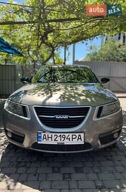 Седан Saab 9-5 2011 в Славянске