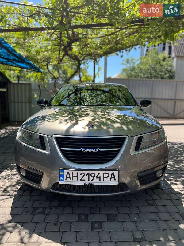 Saab 9-5 2011 Saab 9-5 2011