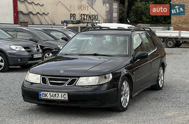 Универсал Saab 9-5 2005 в Ровно