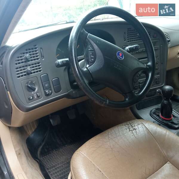 Универсал Saab 9-5 2003 в Владимире фото 24 Универсал Saab 9-5 2003 в Владимире