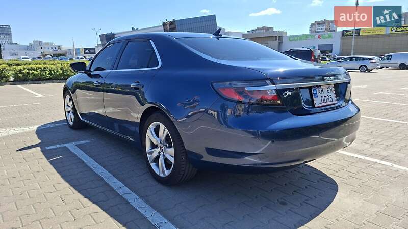 Седан Saab 9-5 2010 в Житомире фото 2 Седан Saab 9-5 2010 в Житомире