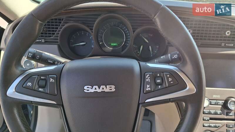Седан Saab 9-5 2010 в Житомире фото 7 Седан Saab 9-5 2010 в Житомире