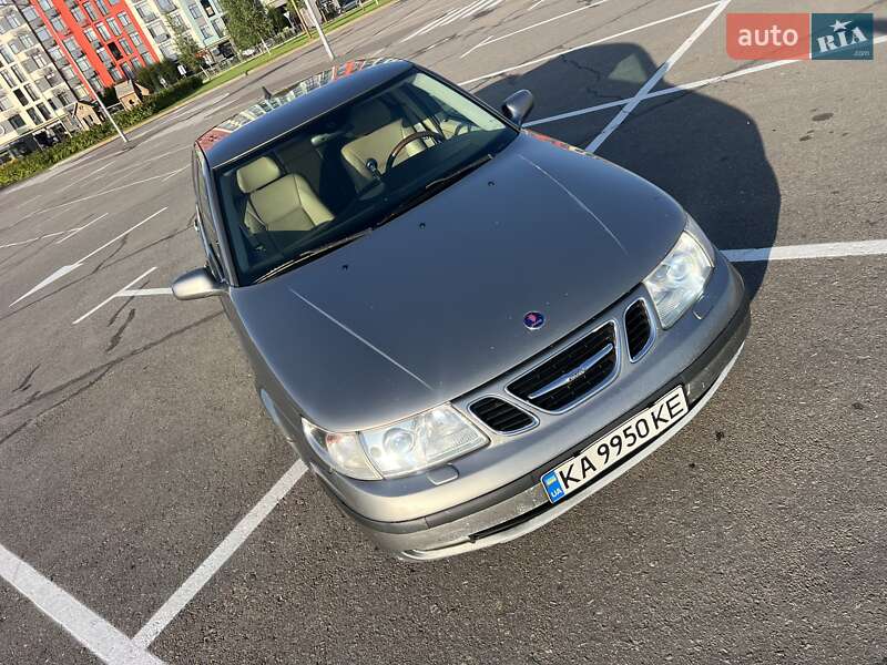 Седан Saab 9-5 2003 в Киеве