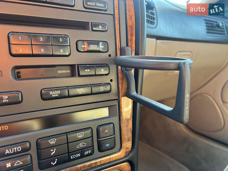 Седан Saab 9-5 2003 в Киеве