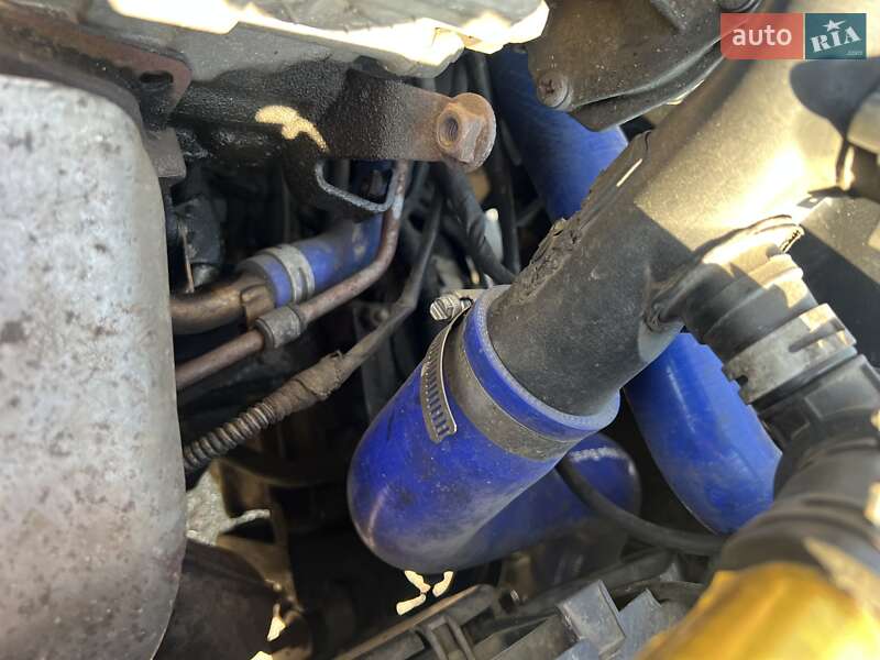 Седан Saab 9-5 2003 в Киеве