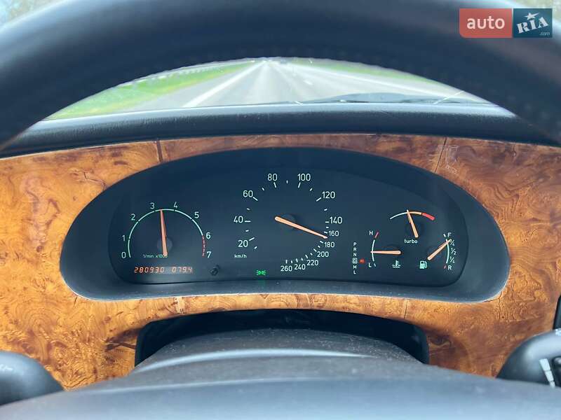 Седан Saab 9-5 2003 в Киеве