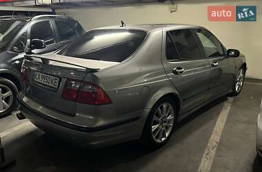 Седан Saab 9-5 2003 в 