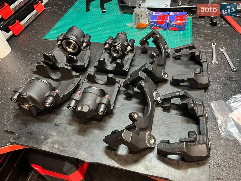 Седан Saab 9-5 2003 в Киеве