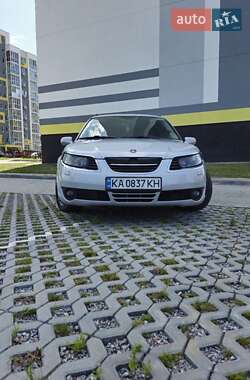 Універсал Saab 9-5 2007 в Полтаві