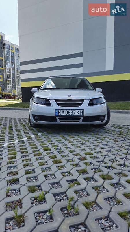 Saab 9-5 2007