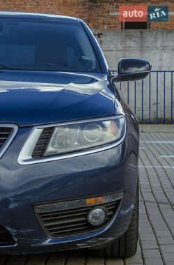 Седан Saab 9-5 2010 в Тернополе