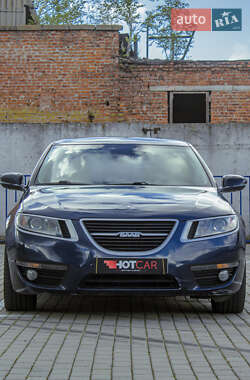 Седан Saab 9-5 2010 в Тернополе