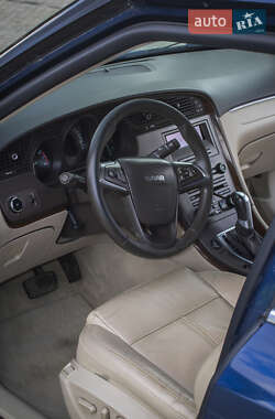 Седан Saab 9-5 2010 в Тернополе