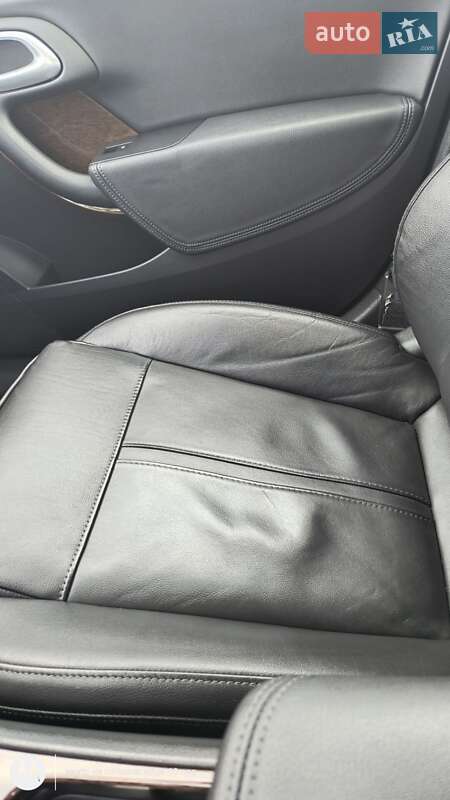 Седан Saab 9-5 2011 в Києві фото 34 Седан Saab 9-5 2011 в Києві