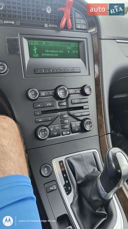 Седан Saab 9-5 2011 в Києві фото 35 Седан Saab 9-5 2011 в Києві