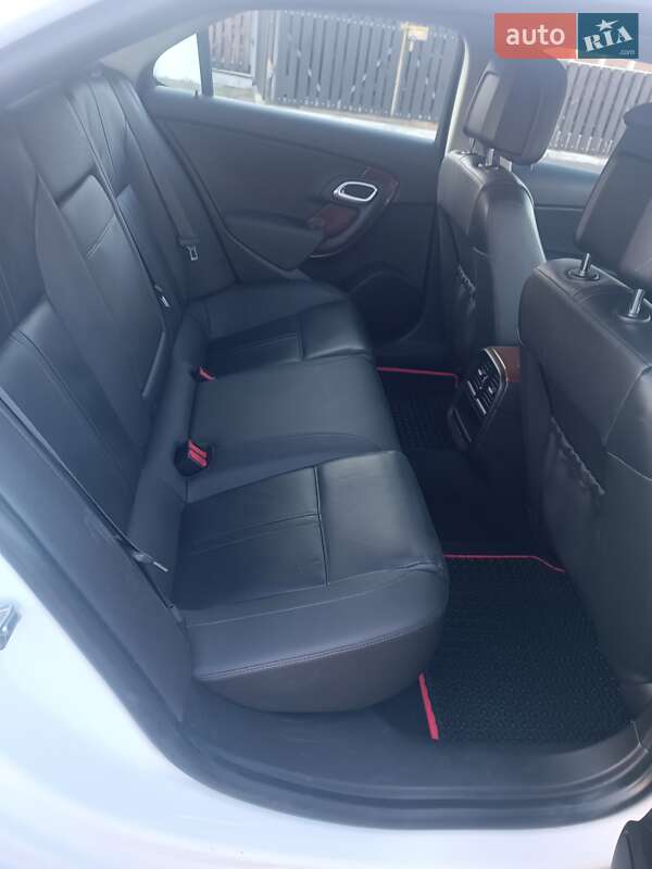 Седан Saab 9-5 2010 в Луцке фото 53 Седан Saab 9-5 2010 в Луцке