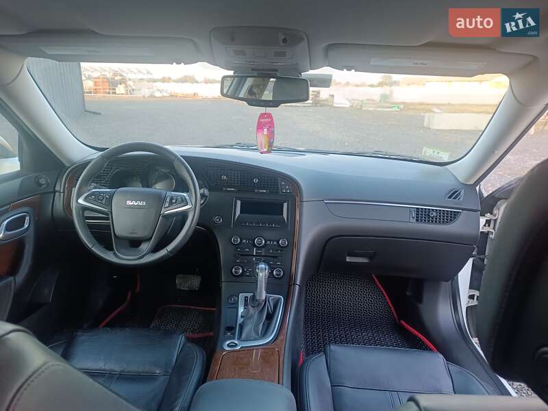 Седан Saab 9-5 2010 в Луцке фото 56 Седан Saab 9-5 2010 в Луцке