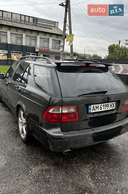 Универсал Saab 9-5 2004 в 