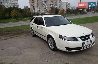 Универсал Saab 9-5 2007 в 