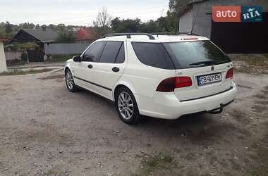 Универсал Saab 9-5 2007 в 