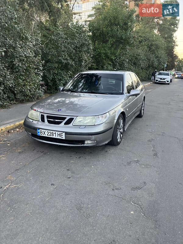 Saab 9-5 2004