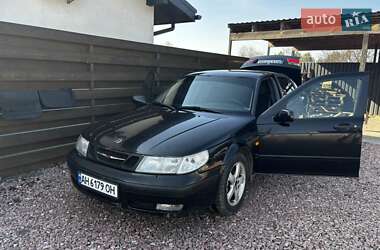 Седан Saab 9-5 2000 в  фото 3 Седан Saab 9-5 2000 в