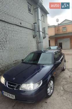 Седан Saab 9-5 1998 в  фото 16 Седан Saab 9-5 1998 в