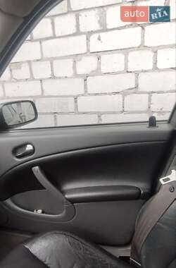 Седан Saab 9-5 1998 в  фото 20 Седан Saab 9-5 1998 в