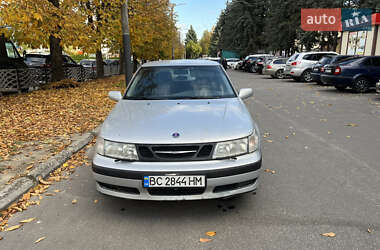 Седан Saab 9-5 1999 в  фото 2 Седан Saab 9-5 1999 в